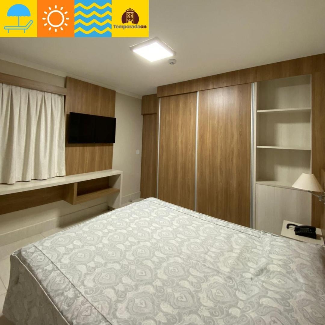 Piazza Com Acesso Ao Acqua Park Aparthotel Caldas Novas Eksteriør bilde
